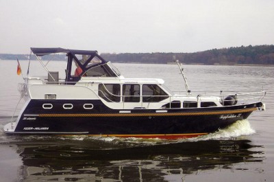Keser-Hollandia 35 classic Seepferdchen 23