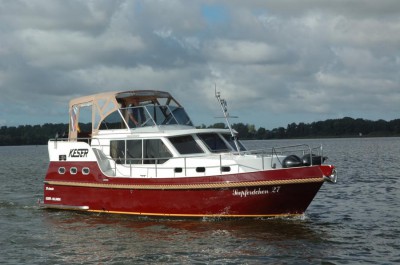 Keser-Hollandia 38 classic Seepferdchen 27
