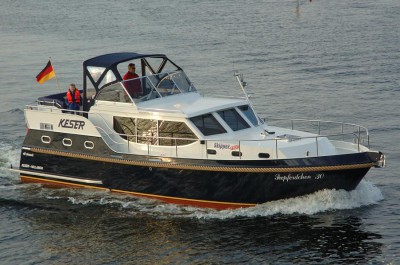 Keser-Hollandia 40 classic Seepferdchen 30