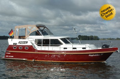 Keser-Hollandia 38 classic Seepferdchen 33
