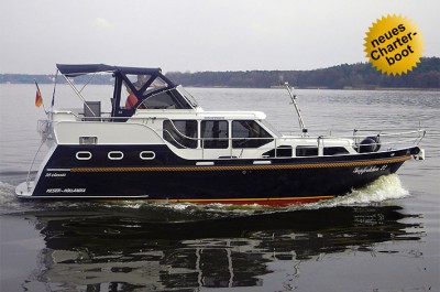 Keser-Hollandia 38 classic Seepferdchen 38