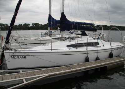 Dehler 29 TYRA