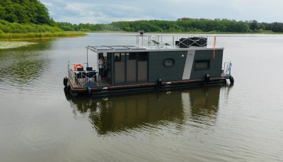 Hausboot Mika Sun Urlaub in Schwerin