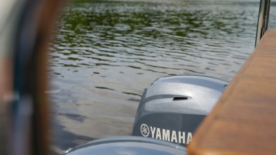 Hausboot Mika Sun Urlaub in Schwerin