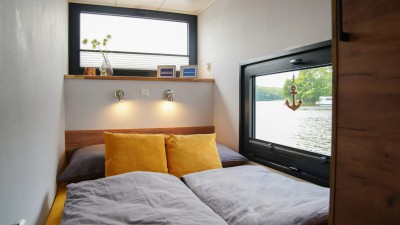 Hausboot Mika Sun Urlaub in Schwerin