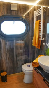 Hausboot Mika Sun Urlaub in Schwerin