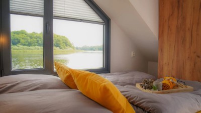 Hausboot Mika Sun Urlaub in Schwerin