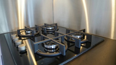 Außenansicht Backbord