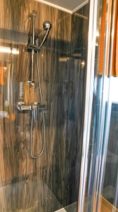 Außenansicht Backbord