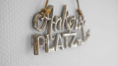 Außenansicht Backbord