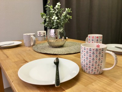 Aranea Außenansicht