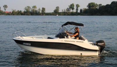 QS 455 open JAMES