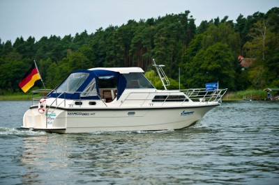 Succes Marco 860 HT Deluxe Evanora