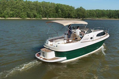 Navigator 999 Sportcruiser Simba