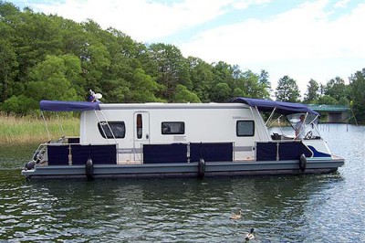 Hausboot Watercamper Vidia