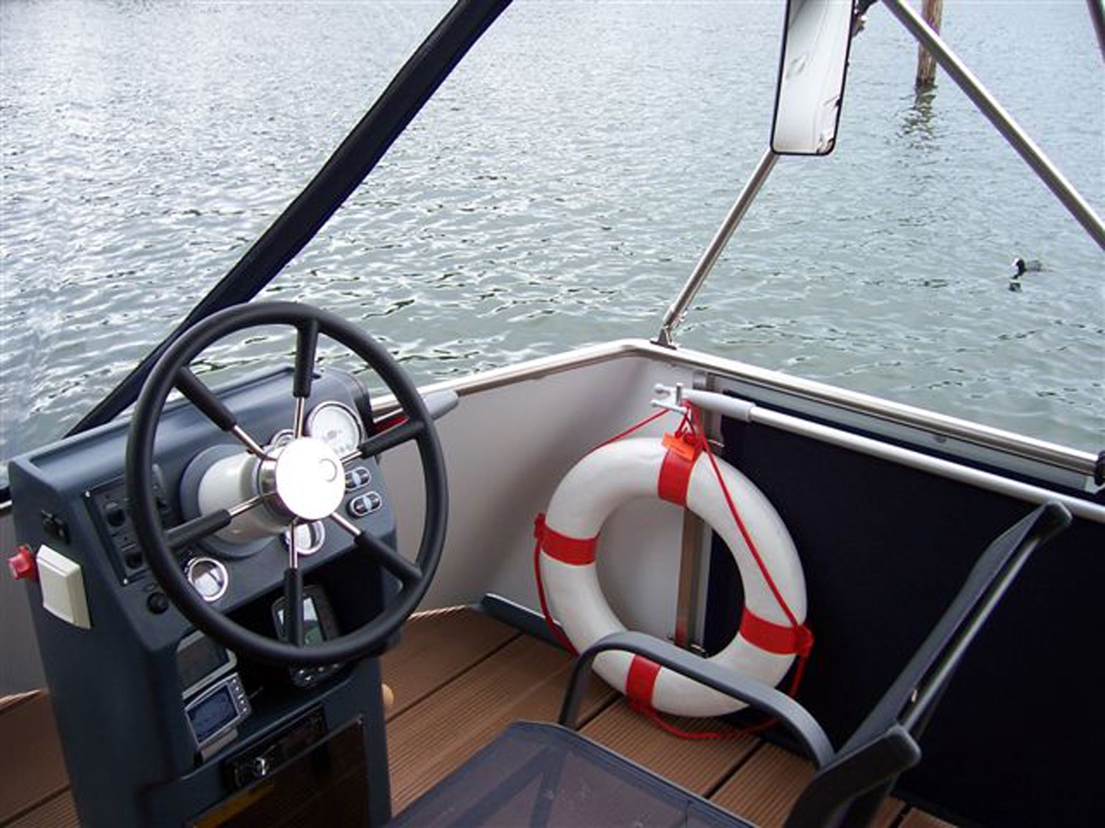 Hausboot Watercamper Bild 10