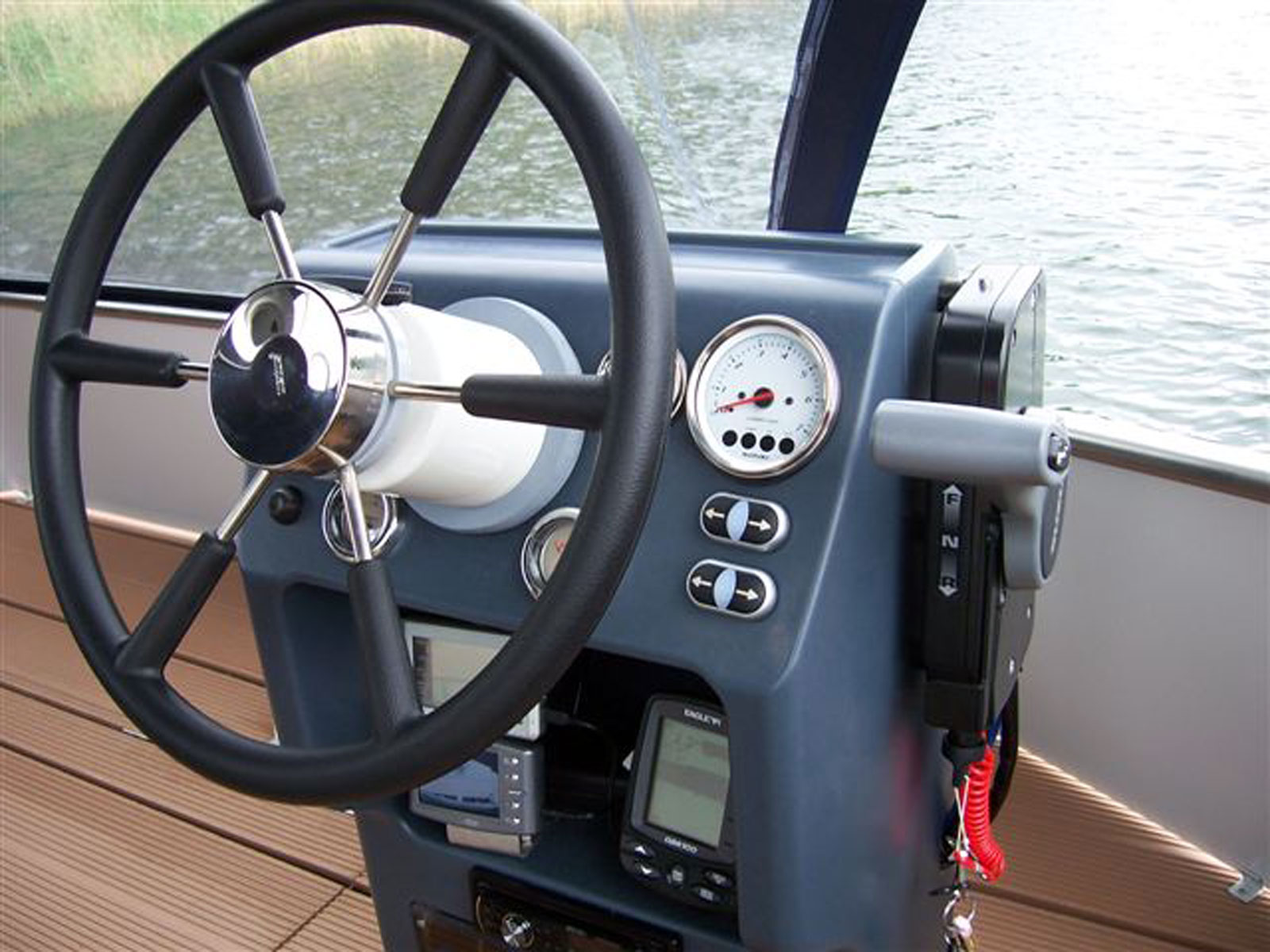 Hausboot Watercamper Bild 9