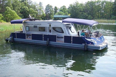 Hausboot Watercamper Fira