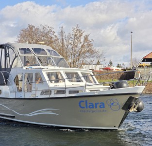 Clara 2026 Vorn