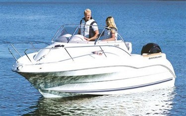 QS 540 Cabin IRIS